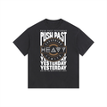Vidanueva Heavy Vintage Washed Oversized Cotton T-Shirt