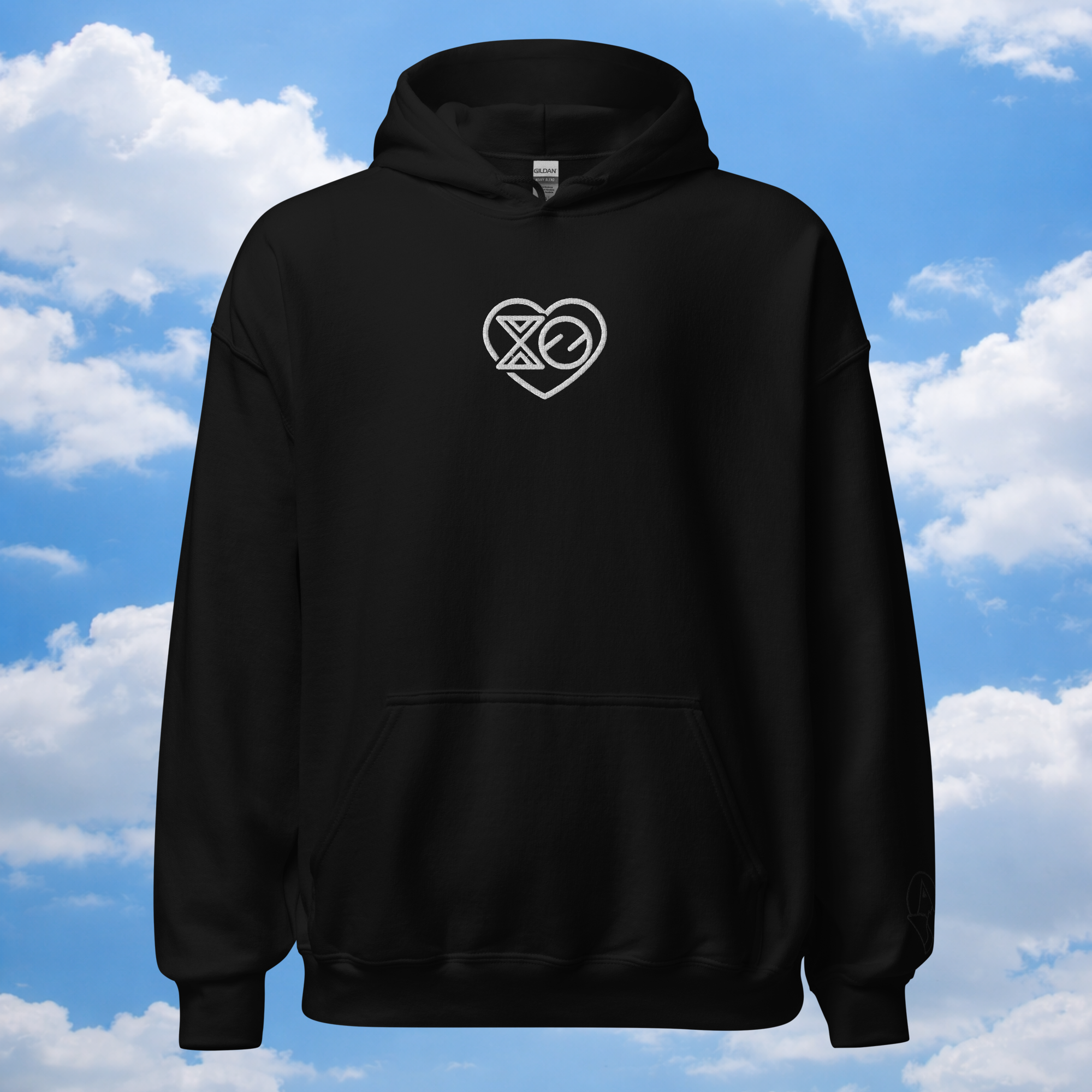 XO 7 Prayers Hoodie – Vidanueva XO 7 Prayers Hoodie – Vidanueva